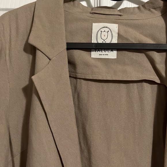 ARITZA TALULA LINEN BLAZER - Picture 3 of 5